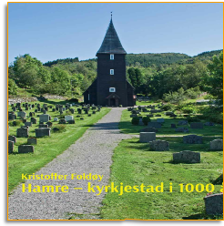 Hamre kyrkjestad 1000 år